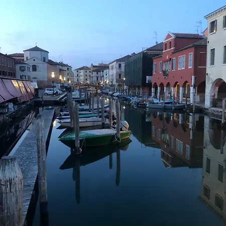 Family House Di Genny E Nicola Small * Chioggia