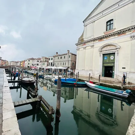 Family House Di Genny E Nicola Small Chioggia