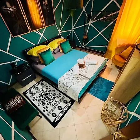 Family House Di Genny E Nicola Small Apartamento