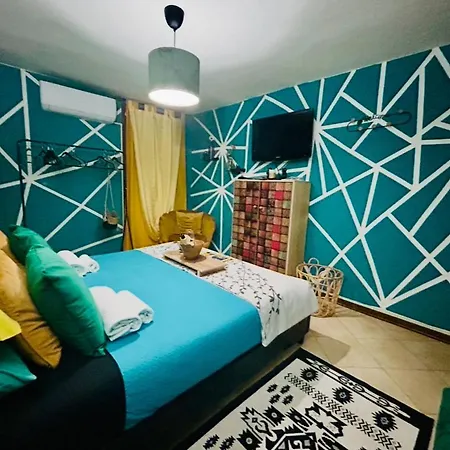 Apartamento Family House Di Genny E Nicola Small *