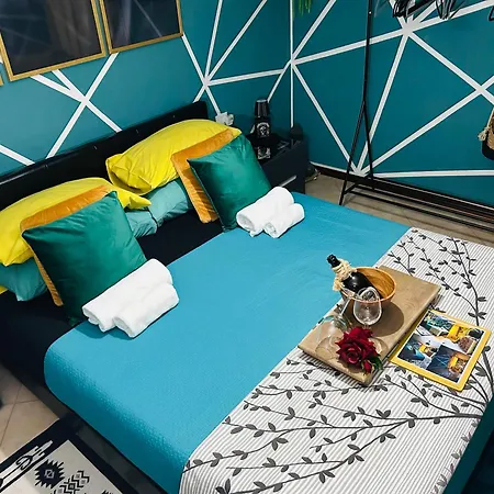 Apartamento Family House Di Genny E Nicola Small *