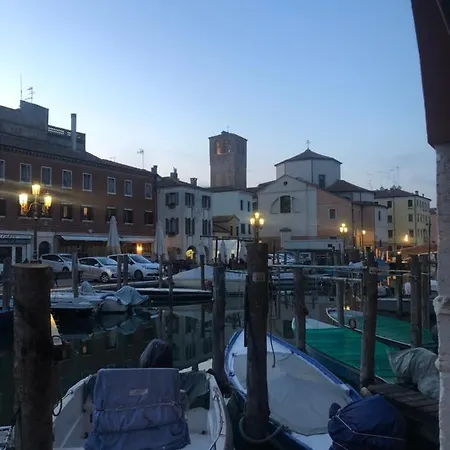 Family House Di Genny E Nicola Small Chioggia