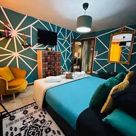 Apartment Family House Di Genny E Nicola Small *