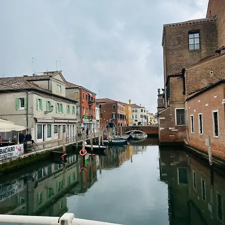Apartment Family House Di Genny E Nicola Small Chioggia