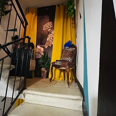 Apartament Family House Di Genny E Nicola Small *