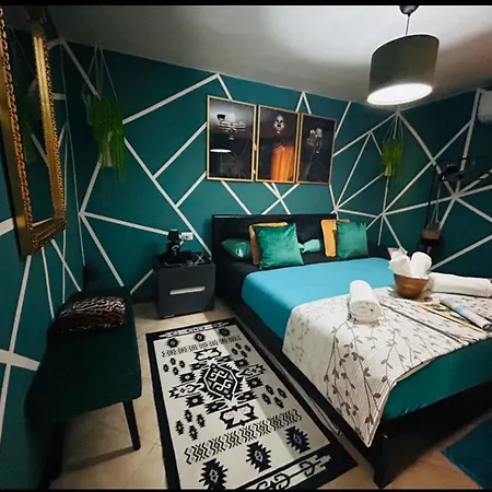 Apartament Family House Di Genny E Nicola Small *